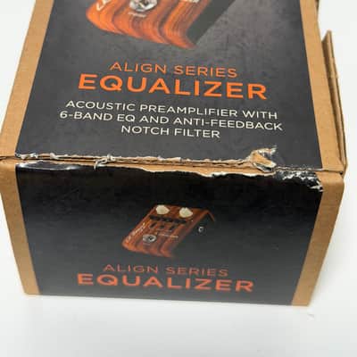 匠*様 L.R. Baggs ALIGN SERIES EQUALIZER（中古 LR Baggs Align Equalizer | Reverb