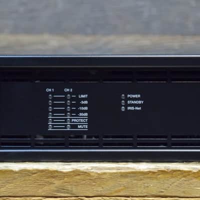 Electro-Voice CPS2.12 Contractor Precision Series 2 x 1200-Watt Power Amplifier image 6