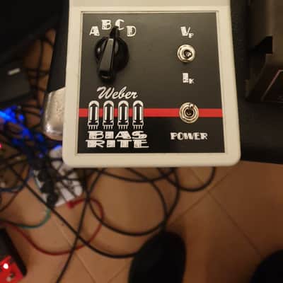 Immagine Peavey VTM 60 Vintage Tube Modified Series 60-Watt Guitar Head Late 1980s - Black - 4