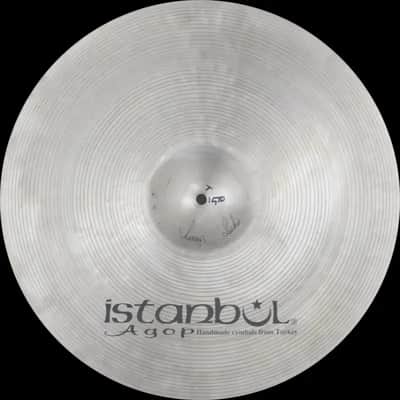 Istanbul Agop Traditional 19" Thin Crash 1470 g image 2