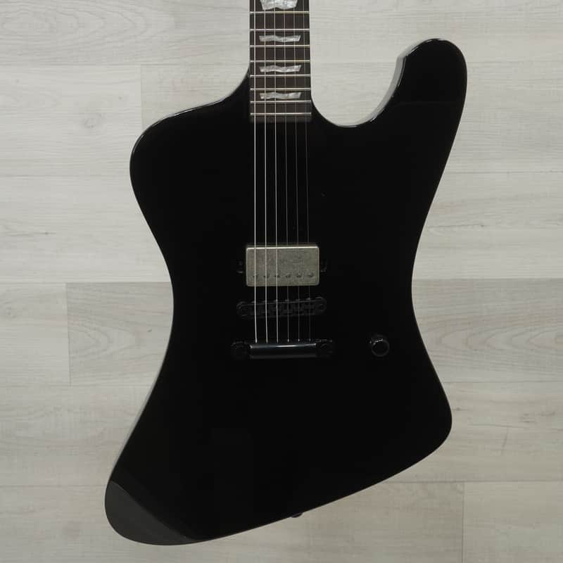Used Ltd PHOENIX-201 Electric Guitar Black image 1