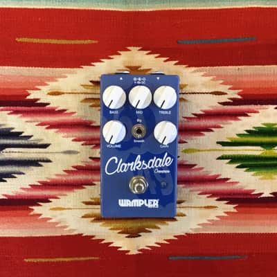 Wampler Clarksdale Overdrive | Reverb