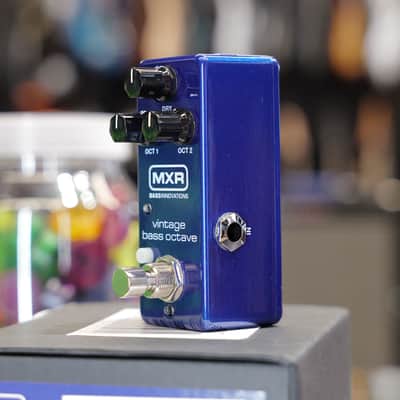 MXR Vintage Bass Octave image 2