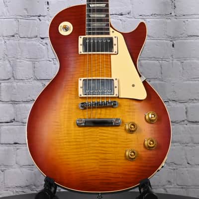 Gibson Custom Shop 1959 Les Paul Standard Reissue Murphy Lab Light Aged Cherry Tea Burst 2024 image 4