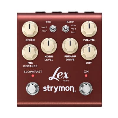 2023 Strymon - Lex Rotary Pedal image 1
