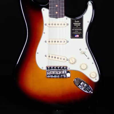 Fender FSR Traditional II '50s Stratocaster MIJ 2021 Caribbean