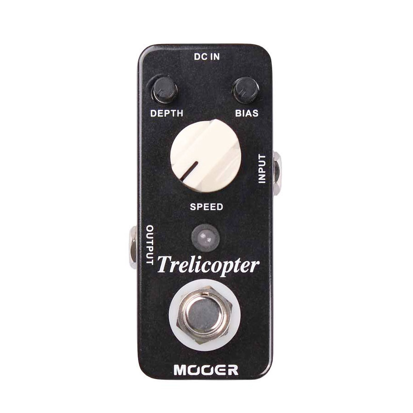 Mooer Trelicopter Optical Tremolo Pedal