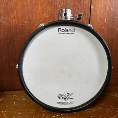 Roland PD-128-BC V-Pad 12" Dual Trigger Mesh Drum Pad - Black Chrome No.1 Bild 2