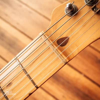 Fender Japan Telecaster TL72-55 Sunburst 1988 image 21