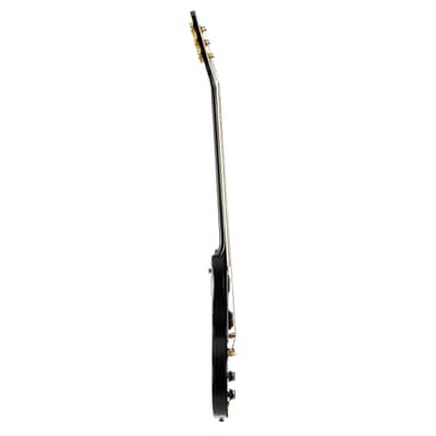 Epiphone SG Custom Lefthand Ebony - Double Cut Models image 3
