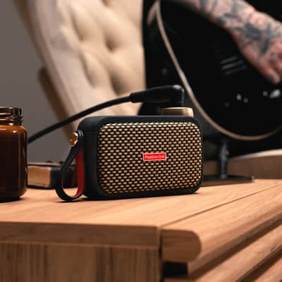 Positive Grid Spark GO - Portable Smart Guitar Amp & Bluetooth Speaker image 5