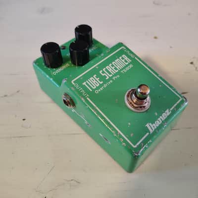 Ibanez TS808 Overdrive Pro 2008 - Footswitch Upgraded - power adapter included image 2