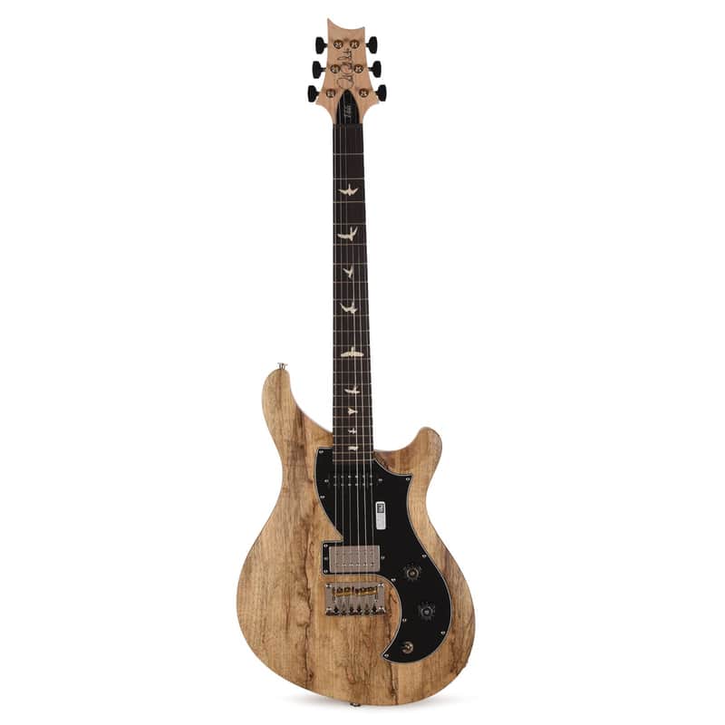 Immagine PRS S2 Vela Black Limba - 1