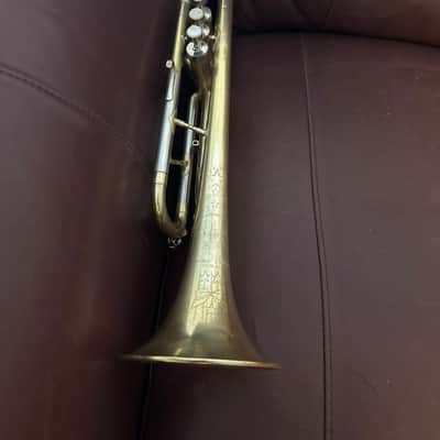 Conn 14B Director Bb Trumpet SN 636456 (100% new clear lacquer) image 3