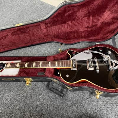 Gretsch G6128TDS Duo Jet with Bigsby, DynaSonic Pickups 2007 - 2011 - Black image 19