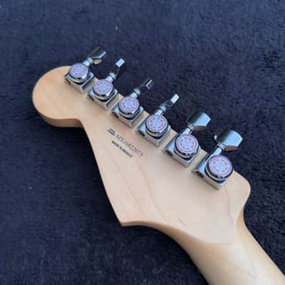 Fender Standard Stratocaster Plus Top with Rosewood Fretboard  Cherry Burst image 8