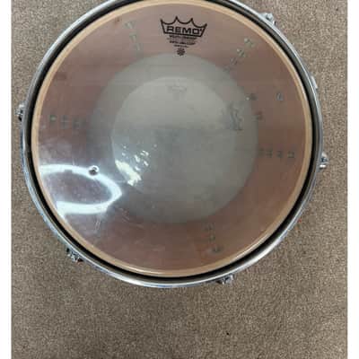 Yamaha Beech Custom Tom 1990s - Acoustic Drum - Cherry - Fair image 5