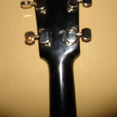 Jolana Diamant Bass Guitar Vintage image 6