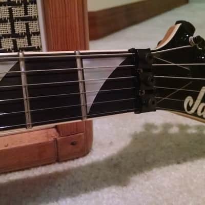 Jackson USA Fusion 1990 Snake Skin image 7