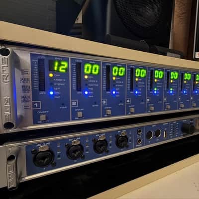 Neumann Solution-D D-01 Digital Microphone + Shock Mount + RME DMC-842 AES42 Interface (8-Channel) image 3