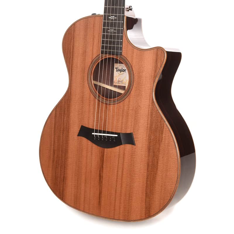 Taylor 714ce Ltd Sinker Rosewood / Indian Rosewood image 2