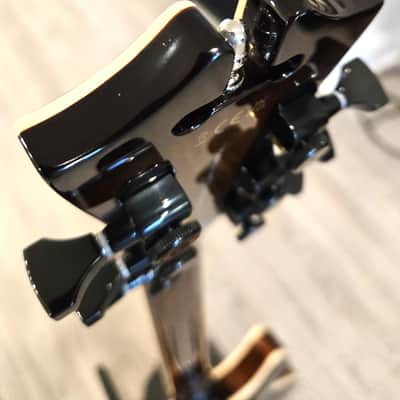 D'Angelico Premier DC Mini 2025 - Brown Burst (+ extras) image 17