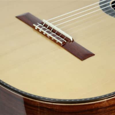 Antonio de Toledo "Ramirez" SP Elevated Fretboard image 13