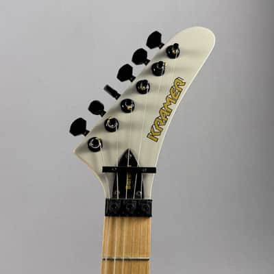 Kramer Barretta Vintage 2010s - White image 4
