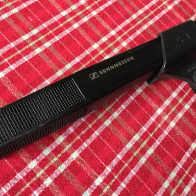 Sennheiser BF541 Black Fire 541 Supercardioid Dynamic Microphone