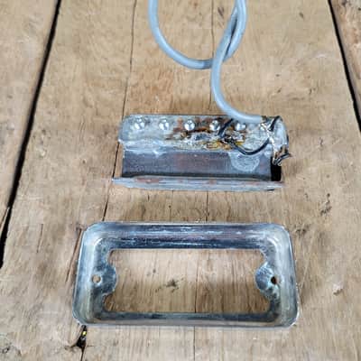 Gretsch Hi-Lo Tron Pickup 1965 image 3