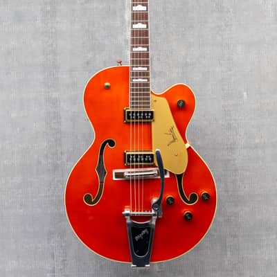 Used Gretsch G6120-DE Duane Eddy Signature Hollow Body image 3