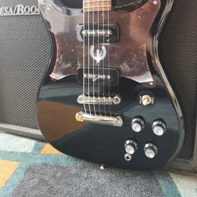 Epiphone Wilshire P-90 2024 - Ebony image 4