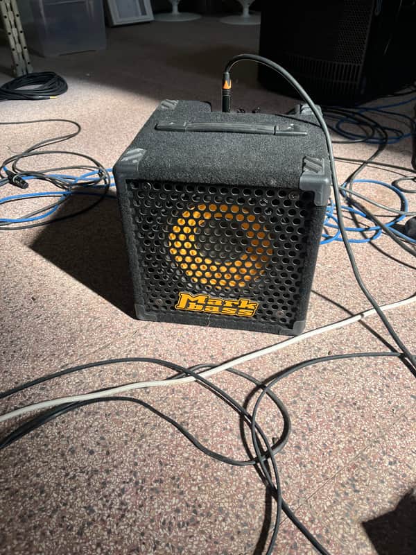 Markbass Micromark801 2010 image 1