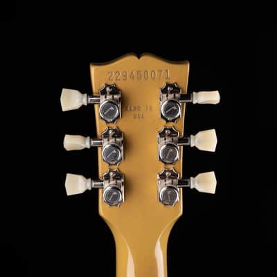 Used 2025 Gibson Les Paul Special TV Yellow Modded with OHSC image 7