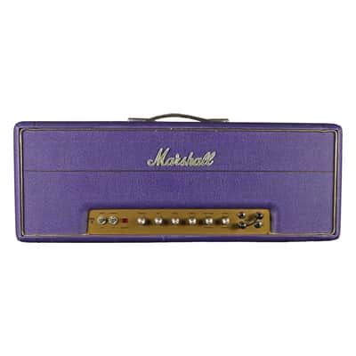 Marshall 1959LTD Limited Edition MK II Reissue 2-Channel 100-Watt Guitar Amp Head