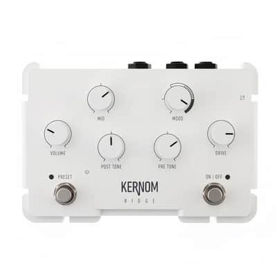 Kernom Ridge Overdrive Multi-Overdrive Pedal - Open Box image 2