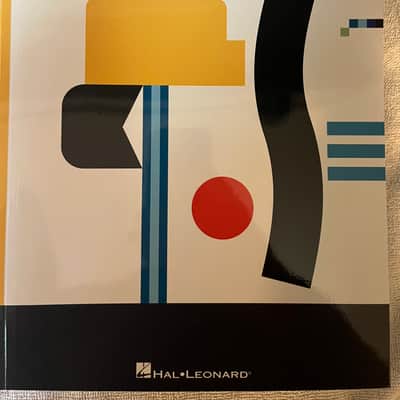 Eric Johnson - Up Close - Guitar Tab / Tablature Book image 1