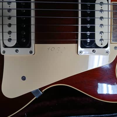 Gibson Les Paul Custom Shop 1998 Mahogany image 12