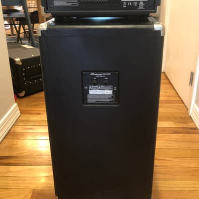 Ampeg Micro VR stack 200 watts image 2