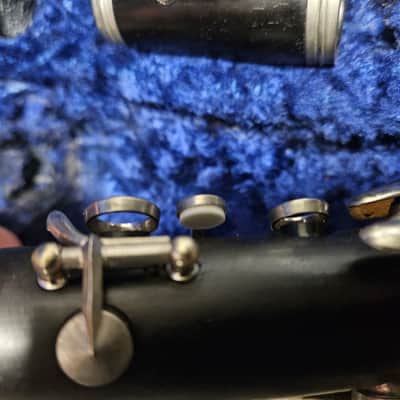 1973 Buffet Crampon R13A Clarinet W/ Valentino Master's Overhaul! image 6