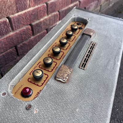 Selmer Truvoice Stadium 19T Early 60’s image 5