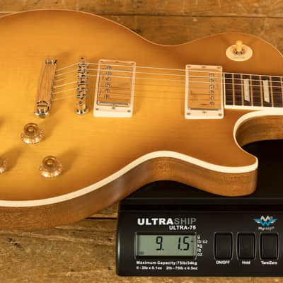 Gibson Les Paul Standard '50s Faded | Vintage Honey Burst image 8
