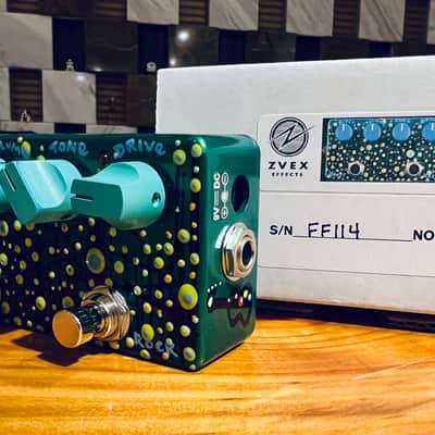 Zvex Box of Rock | Reverb
