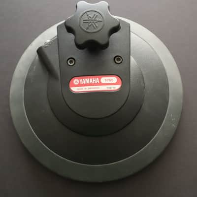 Yamaha DTXPLORER TP65 electronic drum kit trigger pad tom, 2005 image 2
