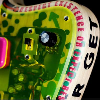 Deimel Guitarworks Custom Made 2021 - Artist Edition image 2