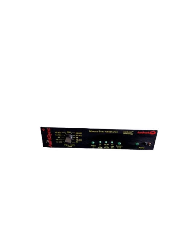 Aardvark AardSync - Master Sync Generator - Good image 1