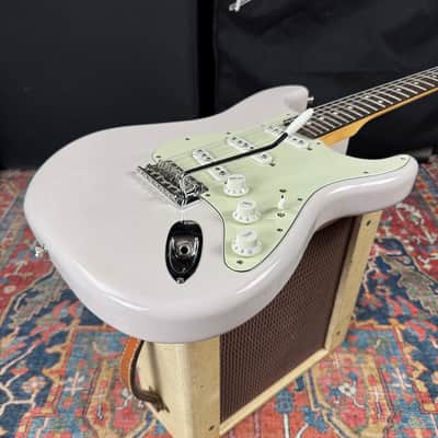 Fender Japan Hybrid II 60's Stratocaster Ash US Blond - 2023 image 12