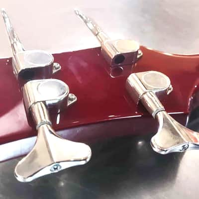 Epiphone Embassy 2022 - red image 3
