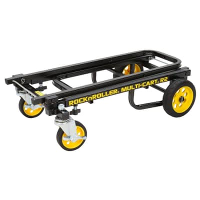 RockNRoller R2RT R2 Micro Cart with R Trac, 350LB Capacity image 3