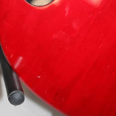 2003 Epiphone Special Model Sunburst With Gig Bag image 10